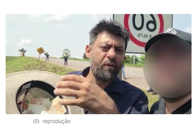 Justiça nega habeas corpus de produtor rural que incendiou caminhão em Sinop
