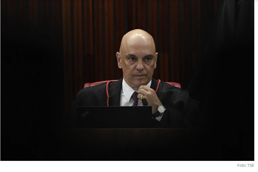 STM acata representação contra Alexandre de Moraes