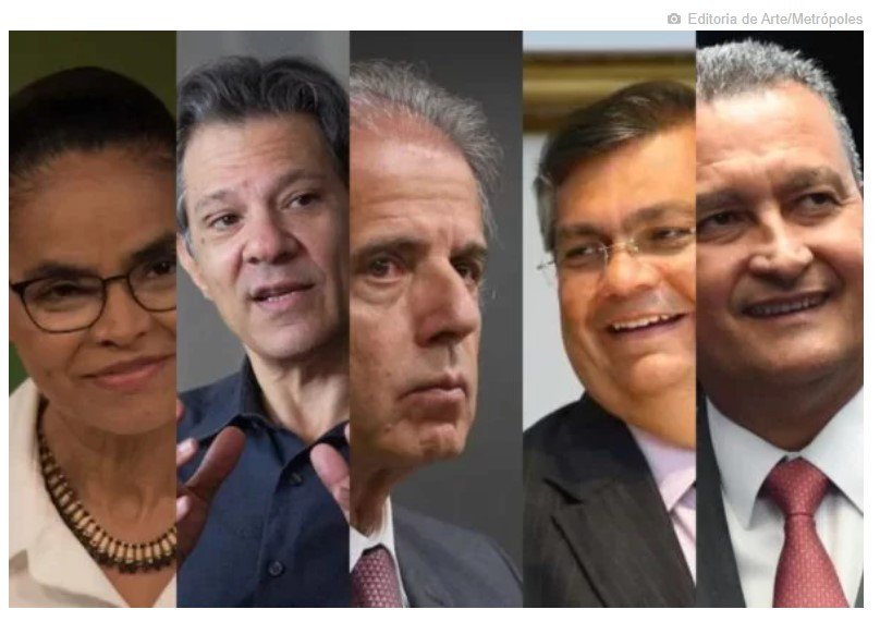 Lula anuncia primeiros ministros nesta sexta. Veja nomes