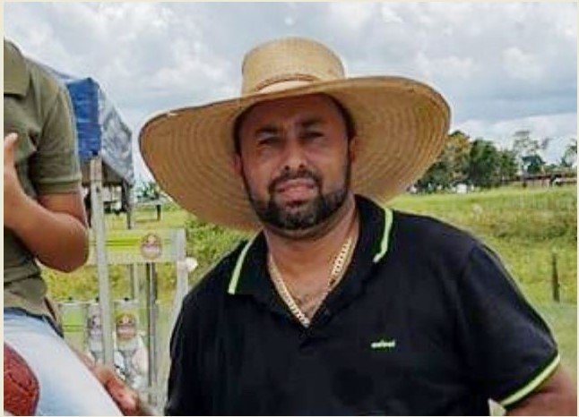 Homem de 38 anos e morto com vários tiros em Itaúba.
