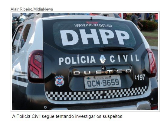 Homem é assassinado com quatro tiros na porta de conveniência