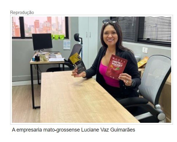 Mato-grossense que vendia coxinhas hoje fatura R$ 1 mi nos EUA