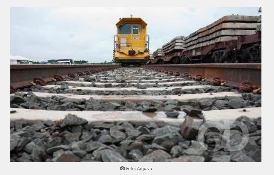 Instalação de ferrovia estadual vai gerar mais de 200 mil empregos em Mato Grosso