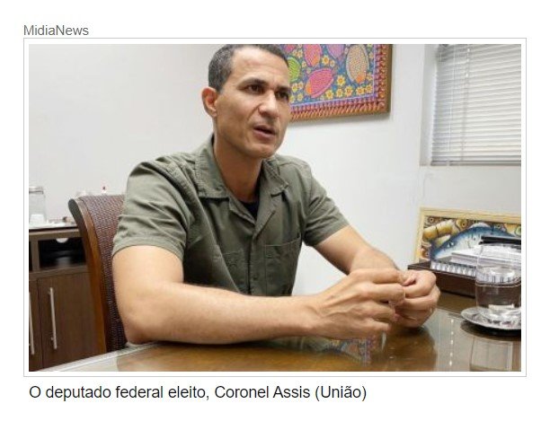 Bolsonarista, coronel descarta apoio a Lula: 'Incongruente'