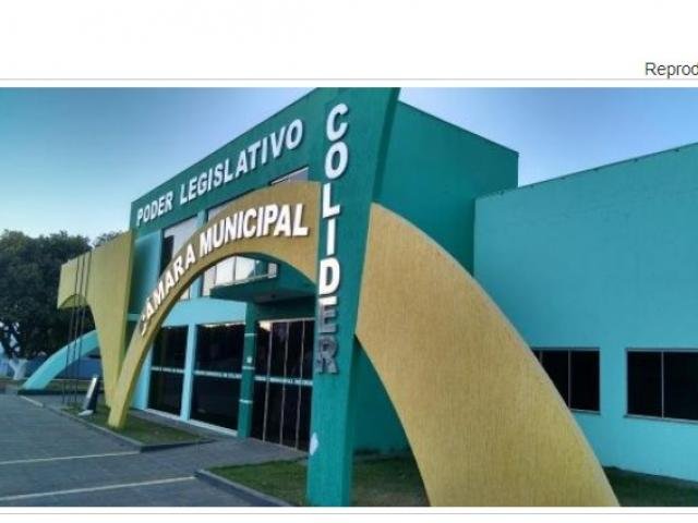 Colíder projeto de aumento em mais de 60% no IPTU deverá movimentar à câmara nesta segunda (12).