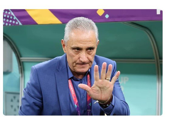 A infinita estupidez do técnico Tite