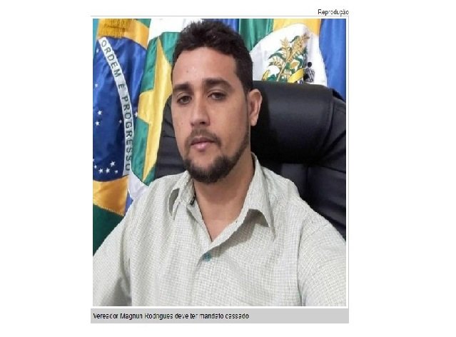 Vereador terá mandato cassado