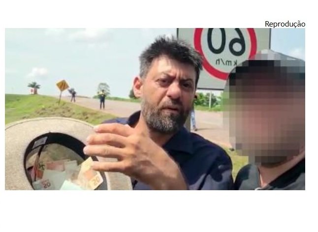 Justiça concede habeas corpus a bolsonarista suspeito de atear fogo em caminhões na BR-163