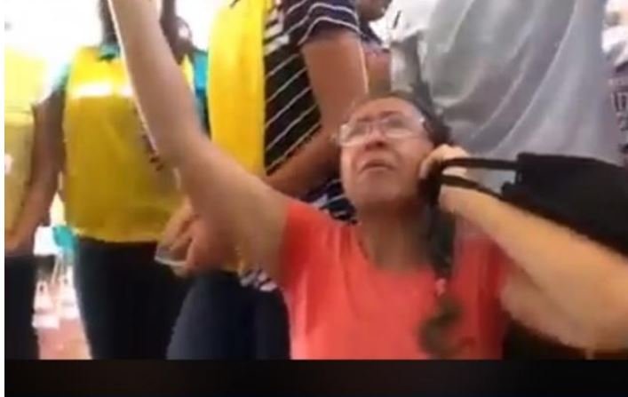 #Verificamos: É falso vídeo que mostra pessoas salvas por israelenses em Brumadinho