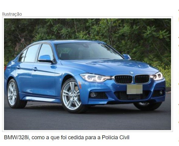 Justiça cede BMW, Corolla e Hilux de traficantes para a Polícia