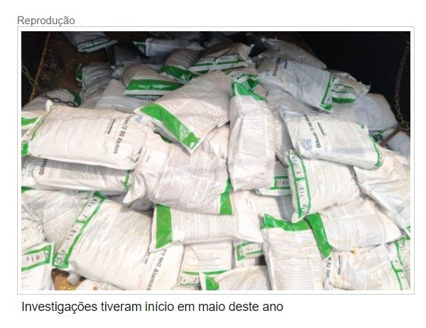 Polícia prende seis por roubo de defensivos agrícolas em MT