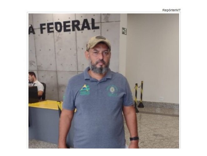 'Não sei do que sou acusado; era só ligar que a gente vinha', reclama alvo de operação da PF