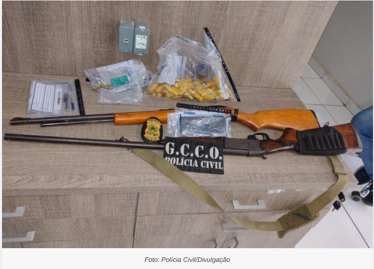 Criminosos movimentaram R$ 2 milhões com roubo de defensivos em propriedades de Sorriso e outras regiões