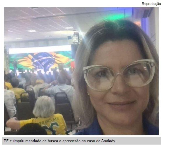 Advogada compartilhou post defendendo fuzilamento
