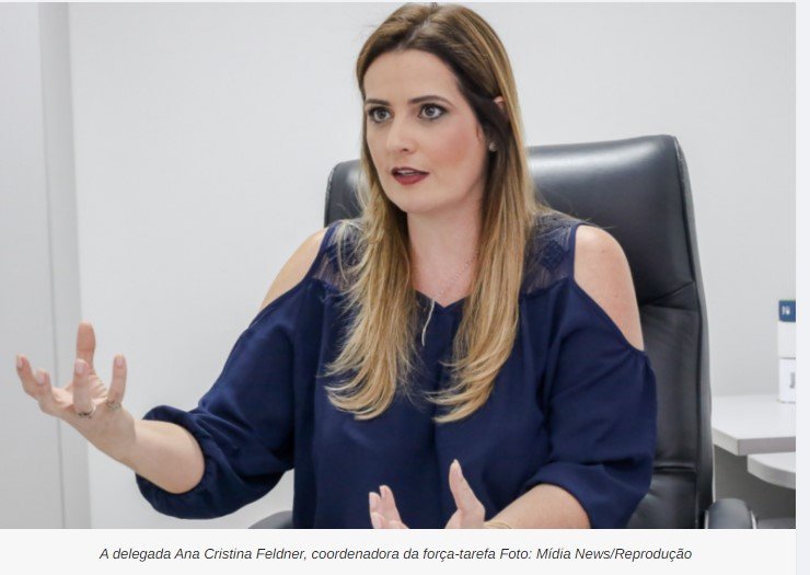 Força-tarefa encaminha ao Judiciário inquérito sobre interceptações telefônicas ilegais
