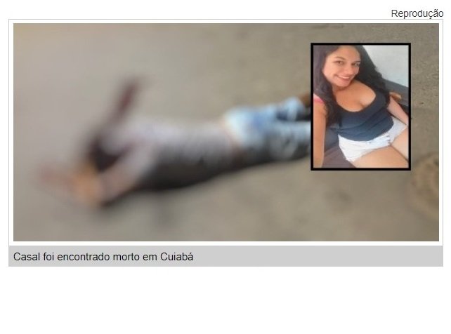 Casal é executado a tiros durante a madrugada na capital do estado.