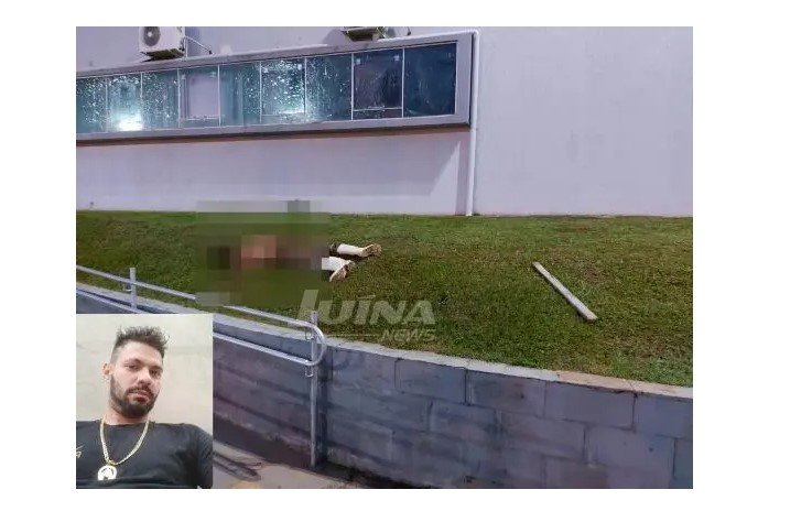 Polícia Civil prende 2º envolvido no assassinato de jovem que teve faca cravada nas costas em Juína; vídeo