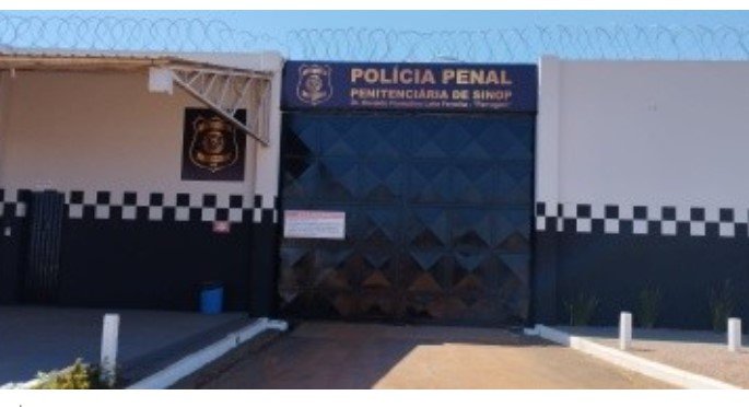 Detento é encontrado morto dentro de cela na penitenciária Ferrugem