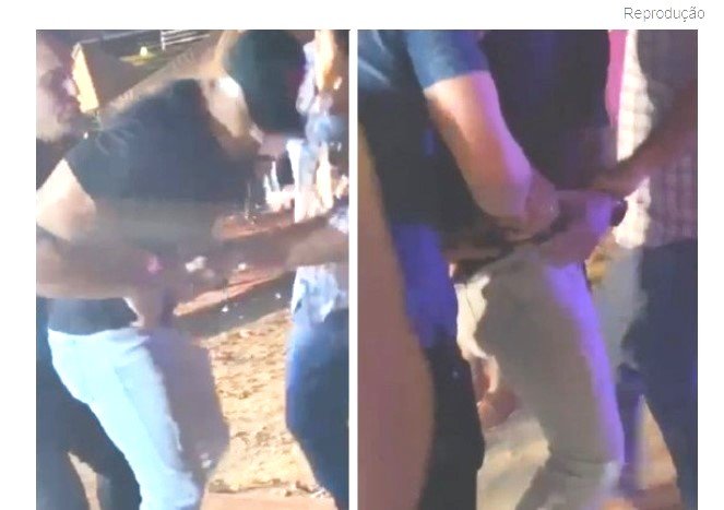 Corregedoria vai investigar conduta de PMs envolvidos em briga no show da Maiara e Maraisa