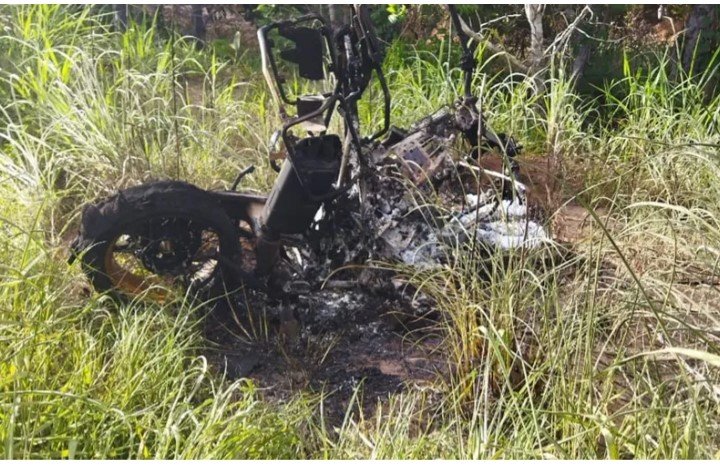 Motociclista morre e garupa fica gravemente ferido após colisão com carreta na BR-070