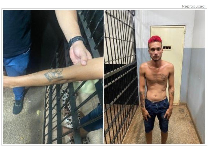 Juiz mantém prisão de criminoso suspeito de matar homem com 4 tiros