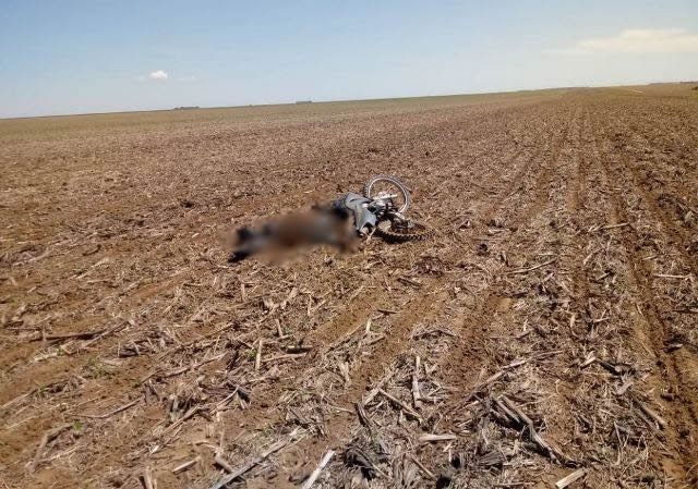 Técnico agrícola morre atropelado por plantadeira em área de plantio em MT