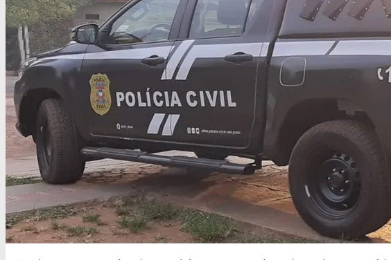 Polícia Civil cumpre prisão de homem investigado por estupro de vulnerável em Sinop