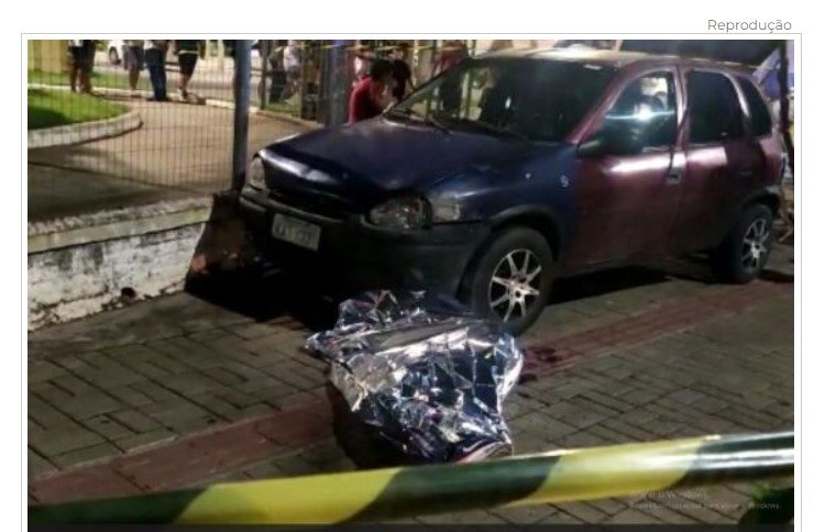 Suspeito de envolvimento em tiroteio no Shopping Popular já ameaçou matar esposa