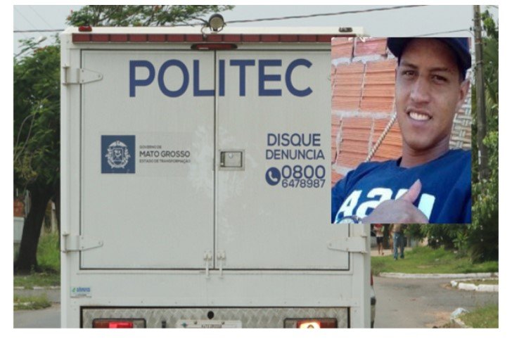 Jovem desaparecido é achado com pés e mãos amarrados em lago