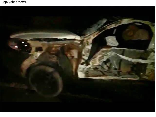 Homem fica ferido na MT-320 após acidente entre pick up e caminhão. (Vídeo)