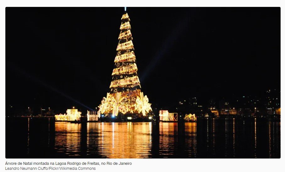 Veja a verdadeira história da origem do Natal
