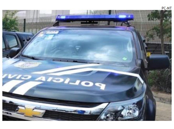 Após assassinato do pai, filho ordena execução de casal em MT