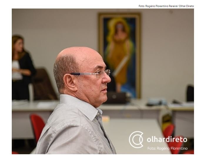 Justiça nega pedido de Riva para comparecer à posse de Janaína na ALMT