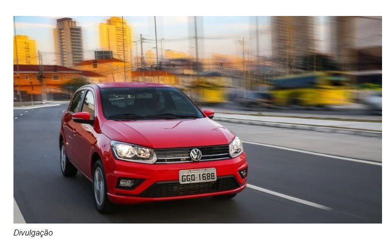 Volkswagen Gol deixa de ser produzido após 42 anos de história