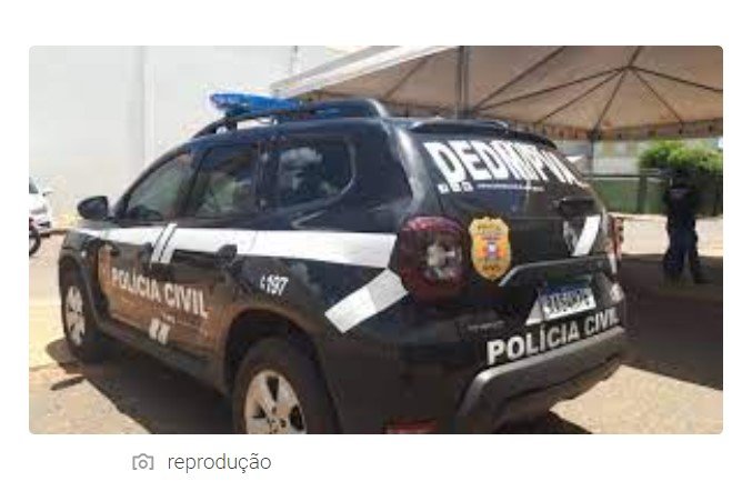Polícia Civil prende homem por estupro de vulnerável e lesão corporal contra enteada de 9 anos