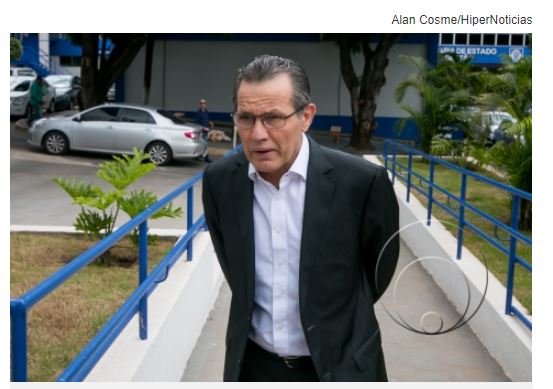 Justiça suspende uso de tornozeleira eletrônica para Silval e outros 16