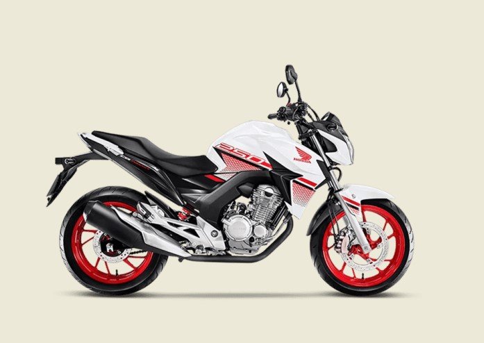 Dupla de assaltantes em Colíder invadem residência e levam moto Twister 250cc e celulares das vitimas.