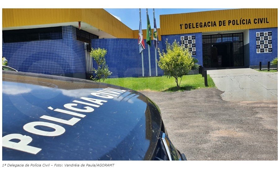Homem simula desaparecimento e é preso em flagrante por extorquir a própria família