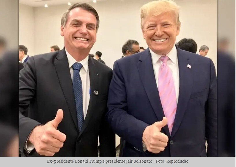 Bolsonaro não passará faixa presidencial à Lula e vai para resort de Donald Trump