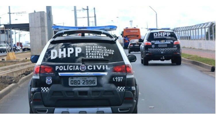 Polícia Civil apreende arma e ouve suspeito de disparo que feriu segurança de boate