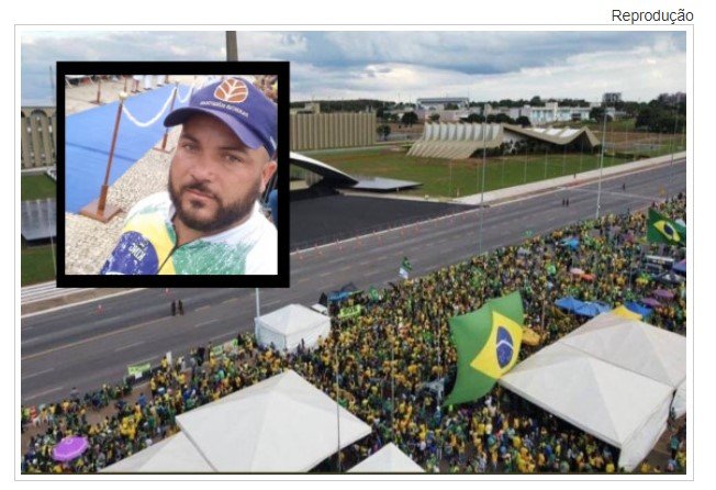 Diretório estadual do PSD expulsa filiado que participou de tentativa de terrorismo em Brasília