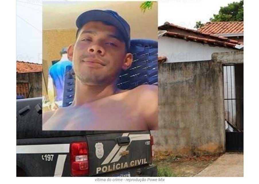 Homem é executado com 8 tiros no interior do MT