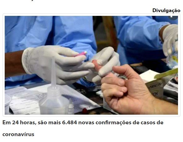 MT tem 10 mortes e 6.648 novos casos de Covid-19 em 24 horas