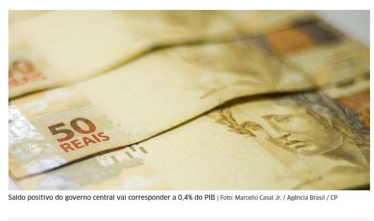 Brasil fecha 2022 com as contas no azul pela primeira vez em 9 anos
