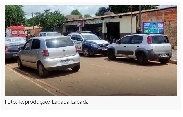Homem é morto a tiros em bar de MT