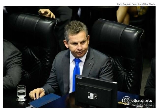 Mauro afirma que governo não colocou prazo para RGA e emenda de Wilson limitou LRF ao Executivo