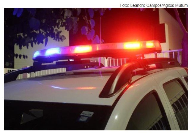 Homem pula muro de residência, ameaça ex- namorada e acaba preso pela PM em Nova Mutum/MT