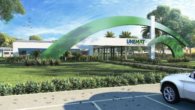 Sinop: novo campus da Unemat para 1,2 mil acadêmicos começa a funcionar no próximo mês