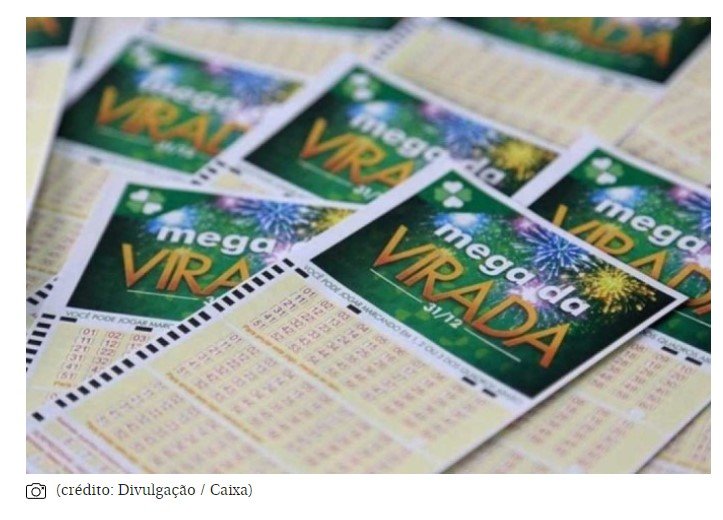 Mega da Virada: Cinco apostas ganharam o prêmio principal; veja