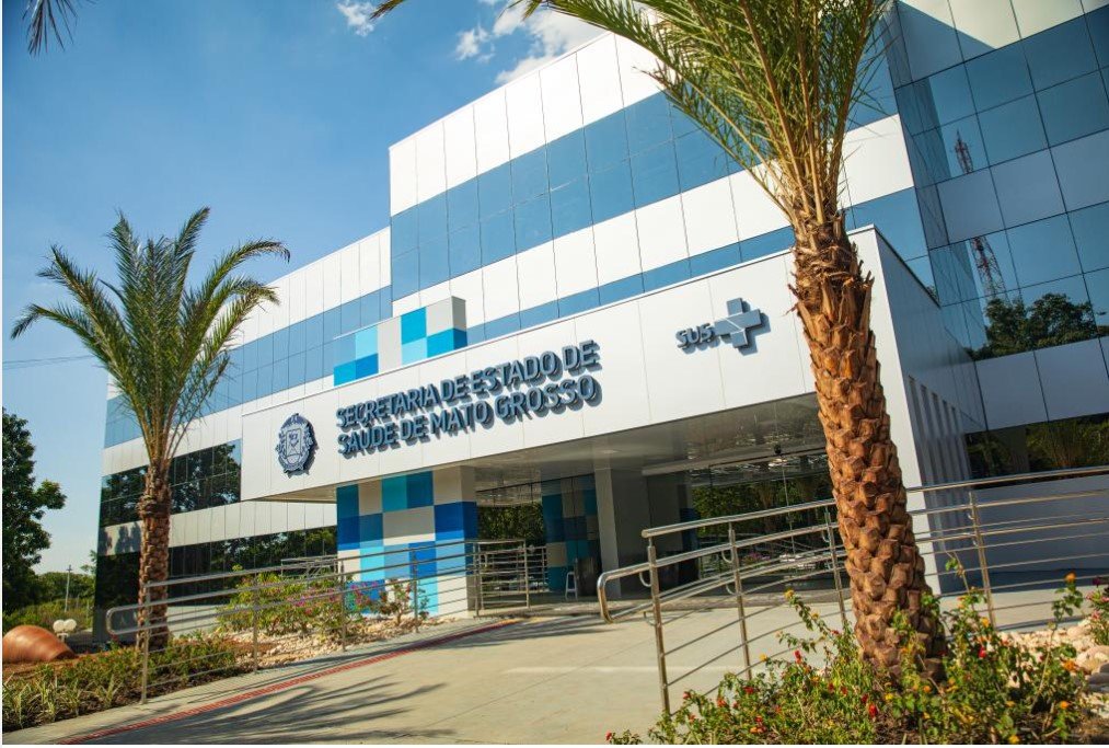 Secretaria de saúde suspende temporariamente visitas e acompanhantes em hospitais estaduais.
